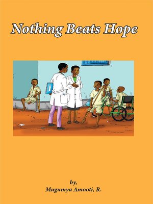 cover image of Nothing Beats Hope